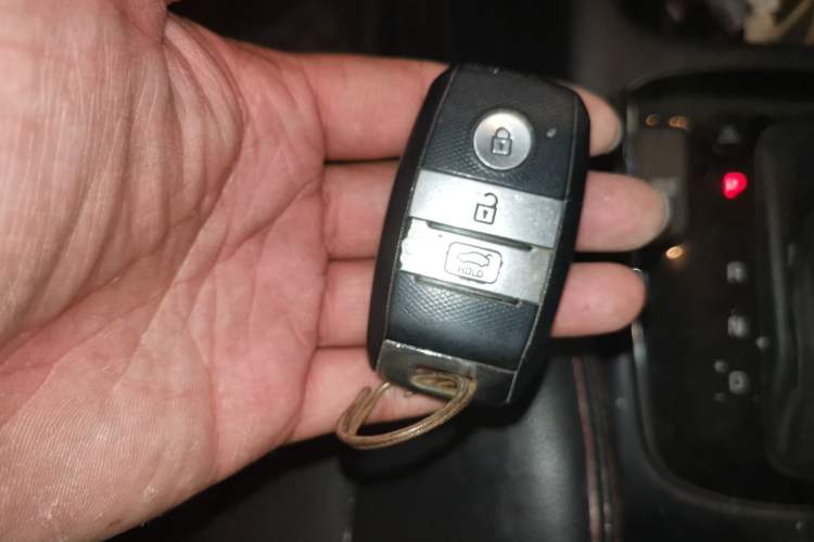 Used Kia K3 2016 1.6L Automatic GLS Vehicle Key