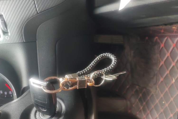 Used Kia K3 2016 1.6L Automatic GLS Vehicle Key