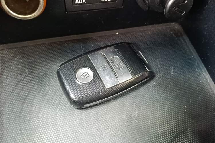 Used Kia K3 2016 1.6L Automatic GLS Vehicle Key