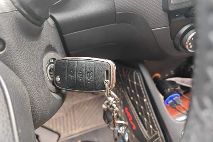 Used Kia K3 2016 1.6L Automatic GL Vehicle Key
