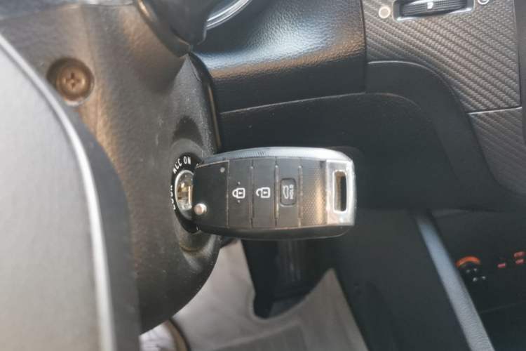 Used Kia K3 2016 1.6L Manual GL Vehicle Key