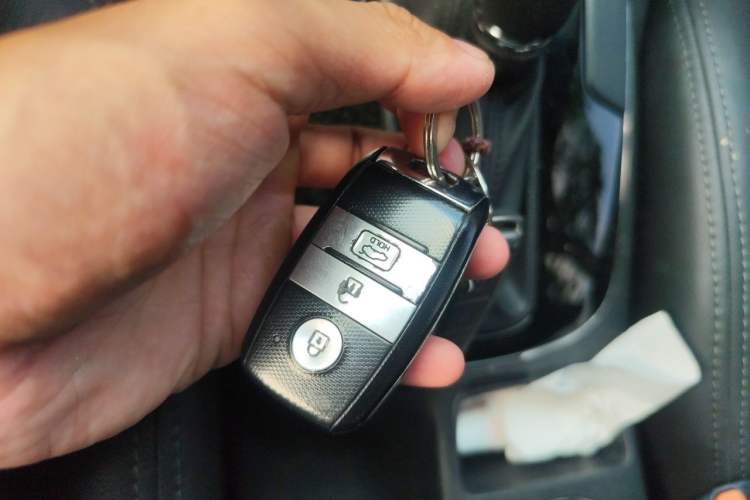 Used Kia K3 2016 1.6L Automatic GLS Vehicle Key