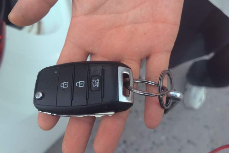 Used Kia K3 2016 1.6L Automatic GL Vehicle Key