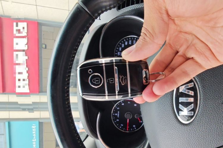 Used Kia K3 2016 1.6L Automatic GLS Vehicle Key
