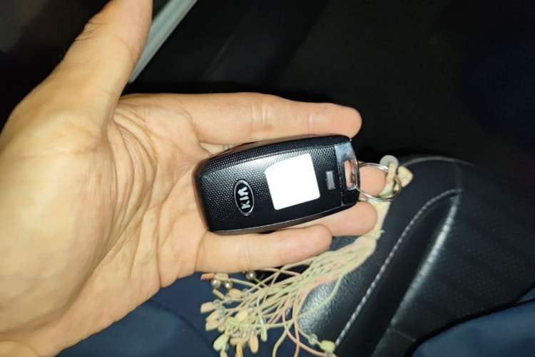 Used Kia K3 2016 1.6L Automatic DLX Vehicle Key