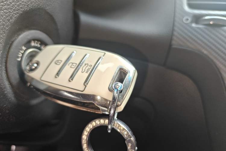 Used Kia K3 2016 1.6L Manual GL Vehicle Key