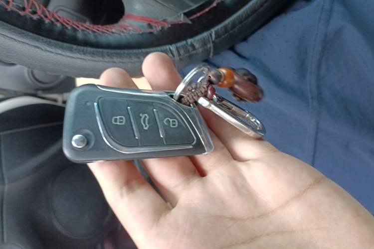 Used Kia K3 2016 1.6L Automatic GL Vehicle Key