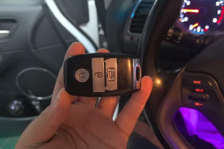 Used Kia K3 2016 1.6L Automatic GLS Vehicle Key