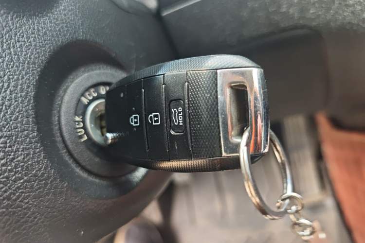 Used Kia K3 2016 1.6L Manual GL Vehicle Key