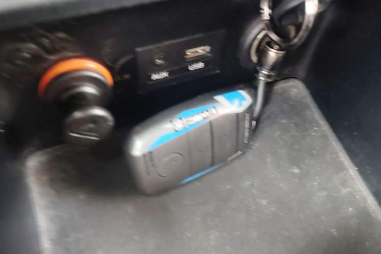 Used Kia K3 2016 1.6L Automatic GLS Vehicle Key