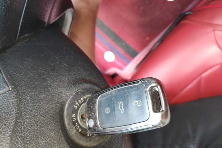 Used Kia K3 2016 1.6L Automatic GL Vehicle Key