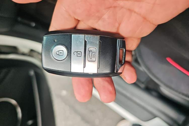 Used Kia K3 2016 1.6L Automatic GLS Vehicle Key
