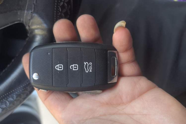 Used Kia K3 2016 1.6L Automatic GLS Vehicle Key