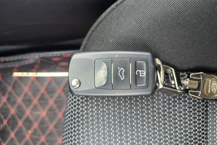 Used Kia K3 2016 1.6L Automatic GL Vehicle Key