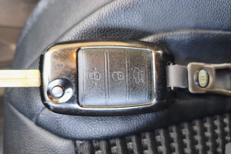 Used Kia K3 2016 1.6L Automatic GL Vehicle Key
