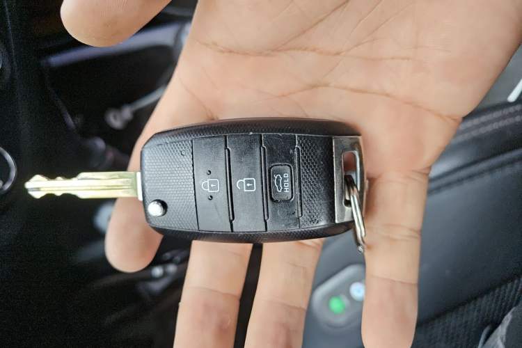 Used Kia K3 2016 1.6L Automatic GL Vehicle Key