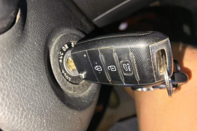 Used Kia K3 2016 1.6L Automatic GL Vehicle Key