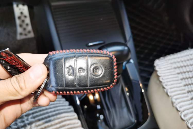 Used Kia K3 2016 1.6L Automatic GLS Vehicle Key