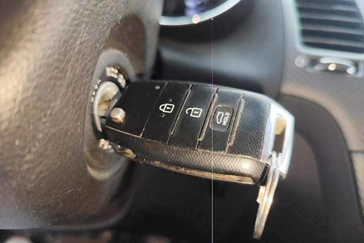 Used Kia K3 2016 1.6L Automatic GL Vehicle Key