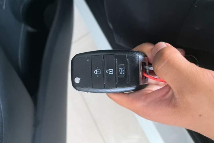 Used Kia K3 2016 1.6L Automatic GL Vehicle Key