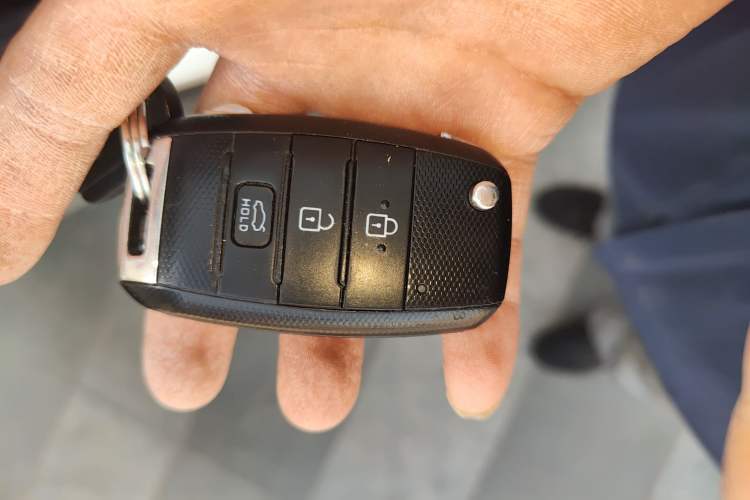 Used Kia K3 2016 1.6L Automatic GL Vehicle Key