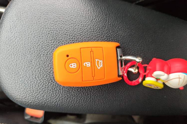 Used Kia K3 2016 1.6L Automatic GLS Vehicle Key