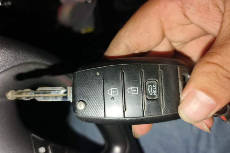 Used Kia K3 2016 1.6L Manual GL Vehicle Key