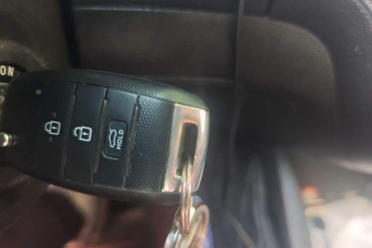 Used Kia K3 2016 1.6L Automatic GLS Vehicle Key