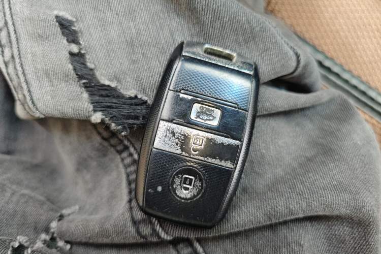 Used Kia K3 2016 1.6L Automatic GLS Vehicle Key