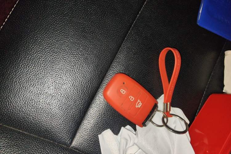 Used Kia K3 2016 1.6L Automatic GLS Vehicle Key