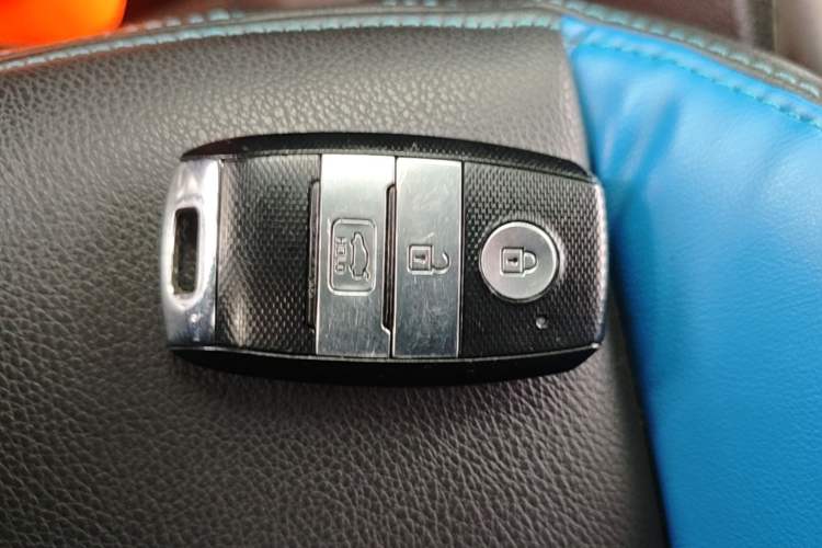 Used Kia K3 2016 1.6L Automatic GLS Vehicle Key