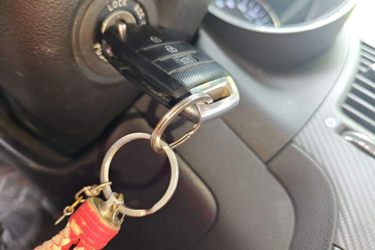 Used Kia K3 2016 1.6L Automatic GL Vehicle Key