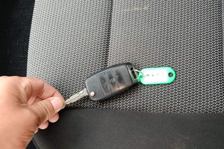 Used Kia K3 2016 1.6L Automatic GL Vehicle Key
