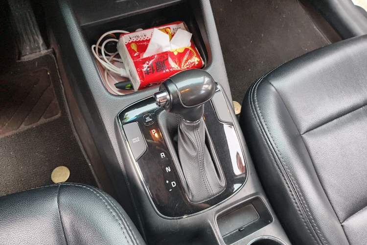 Used Kia K3 2016 1.6L Automatic GLS Vehicle Key