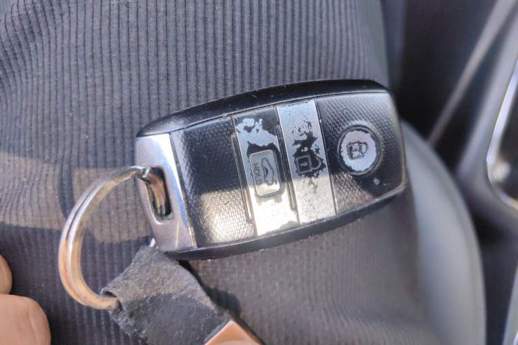 Used Kia K3 2016 1.6L Automatic GLS Vehicle Key