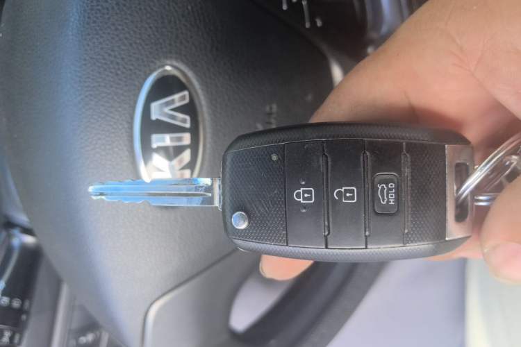 Used Kia K3 2016 1.6L Manual GL Vehicle Key