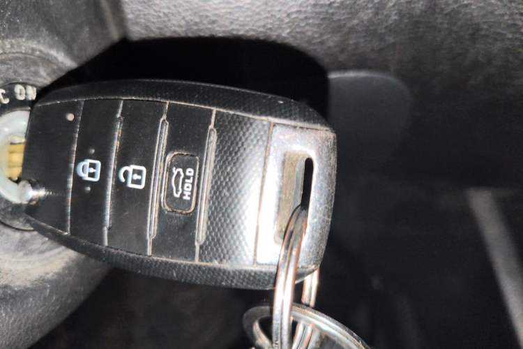 Used Kia K3 2016 1.6L Manual GL Vehicle Key