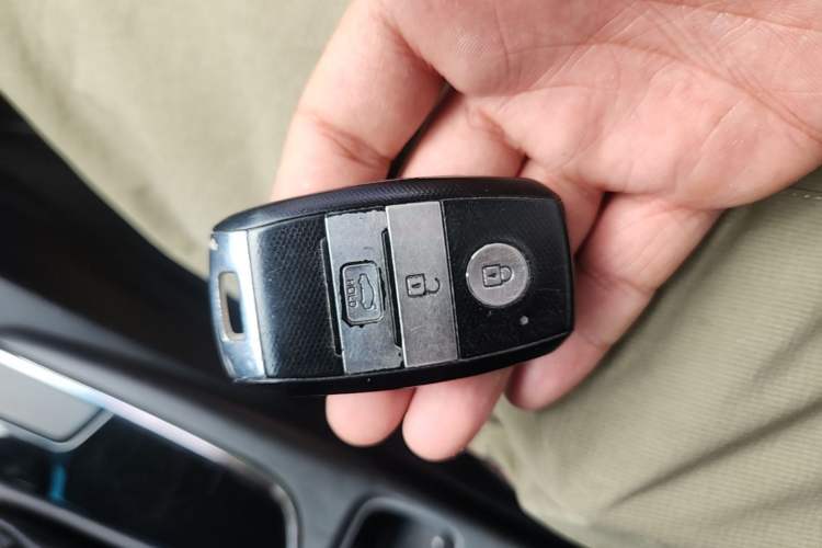 Used Kia K3 2016 1.6L Automatic GLS Vehicle Key