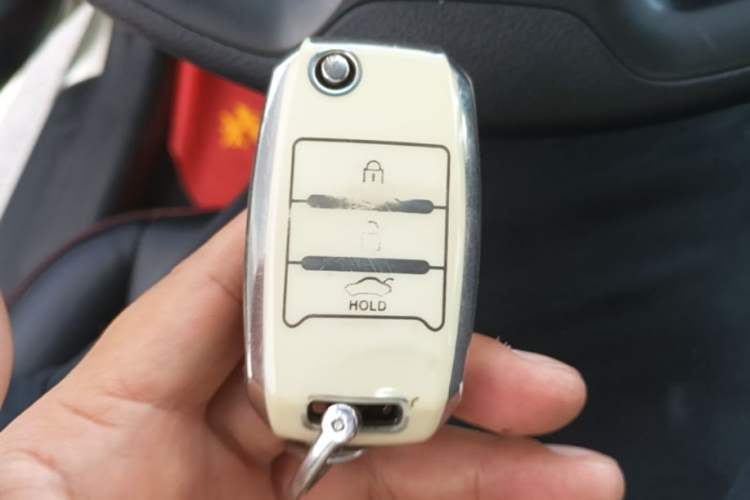 Used Kia K3 2016 1.6L Automatic GL Vehicle Key