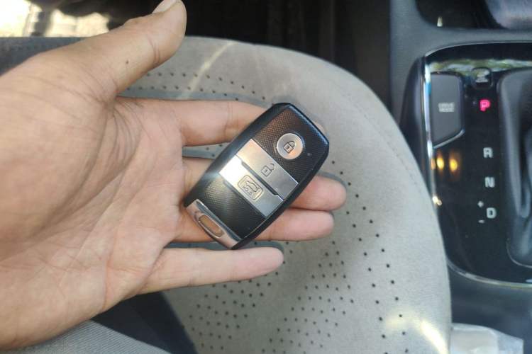 Used Kia K3 2016 1.6L Automatic GLS Vehicle Key
