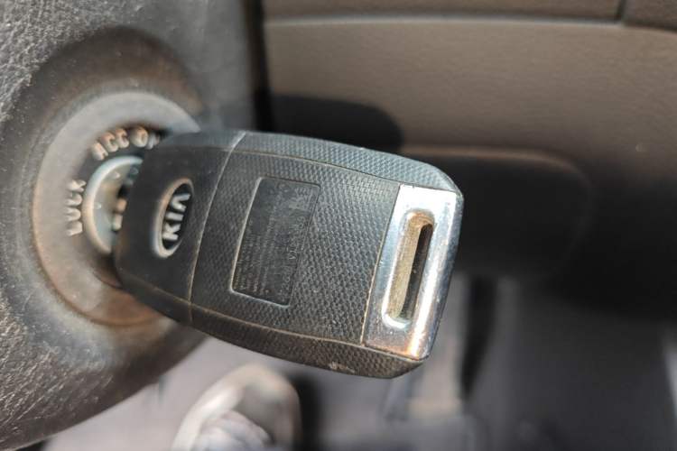 Used Kia K3 2016 1.6L Automatic GLS Vehicle Key