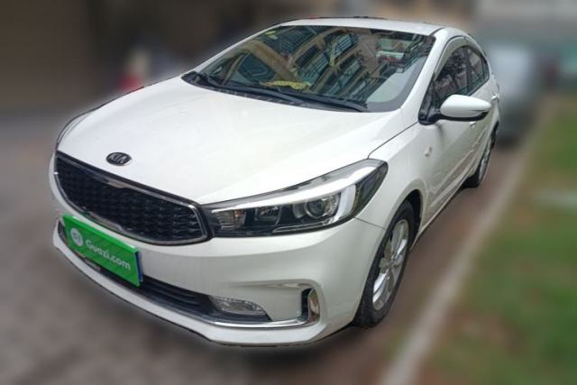 Used Kia K3 2016 1.6L Automatic GL