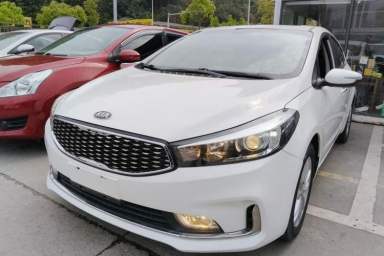 Used Kia K3 2016 1.6L Automatic GLS
