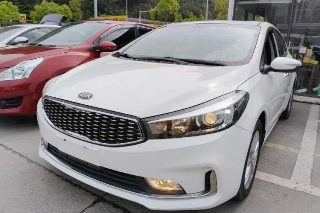 Used Kia K3 2016 1.6L Automatic GLS
