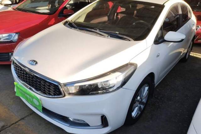 Used Kia K3 2016 1.6L Automatic GL