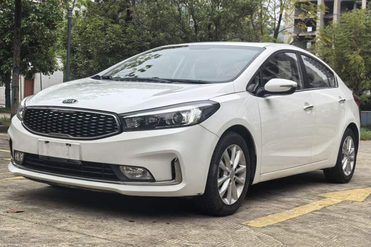 Used Kia K3 2016 1.6L Automatic DLX Guazi used car, China used car export, Used car for sale, Used  cars, Cheapest cars for sale