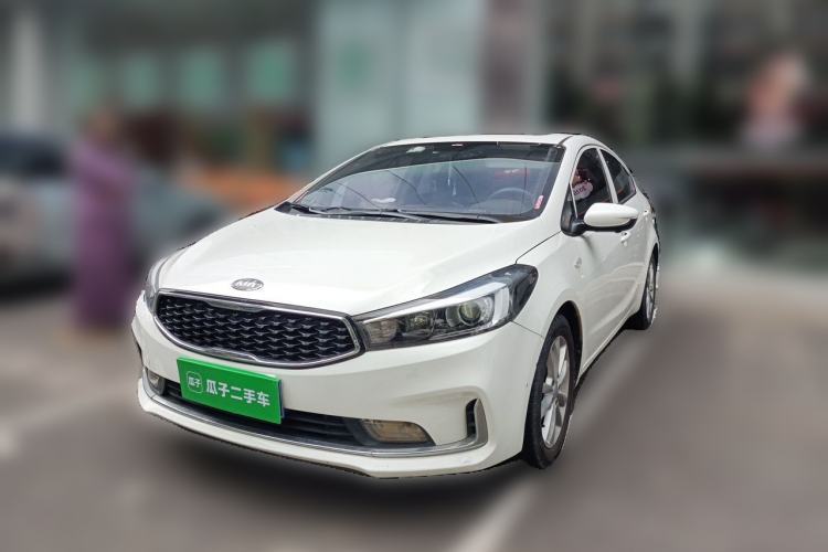 Used Kia K3 2016 1.6L Automatic GLS Guazi used car, China used car export, Used car for sale, Used  cars, Cheapest cars for sale