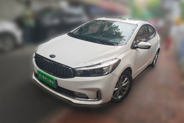 Used Kia K3 2016 1.6L Automatic GLS