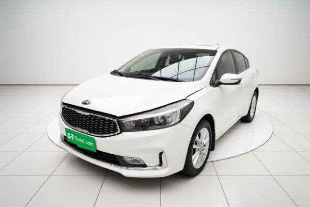 Used Kia K3 2016 1.6L Automatic GLS