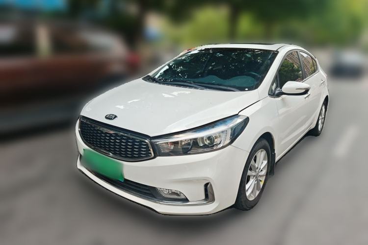 Used Kia K3 2016 1.6L Automatic GLS Guazi used car, China used car export, Used car for sale, Used cars, Cheapest cars for sale